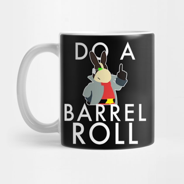 Barrel Roll by LuisP96